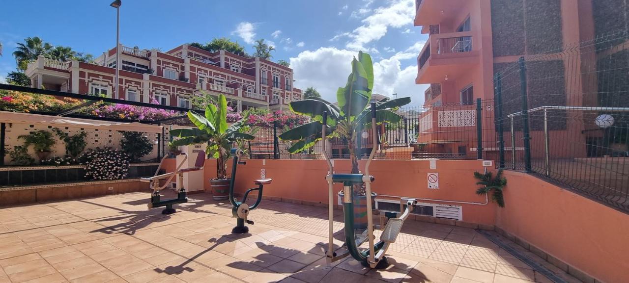 Appartement Garden Beach Studio à Puerto de la Cruz  Extérieur photo