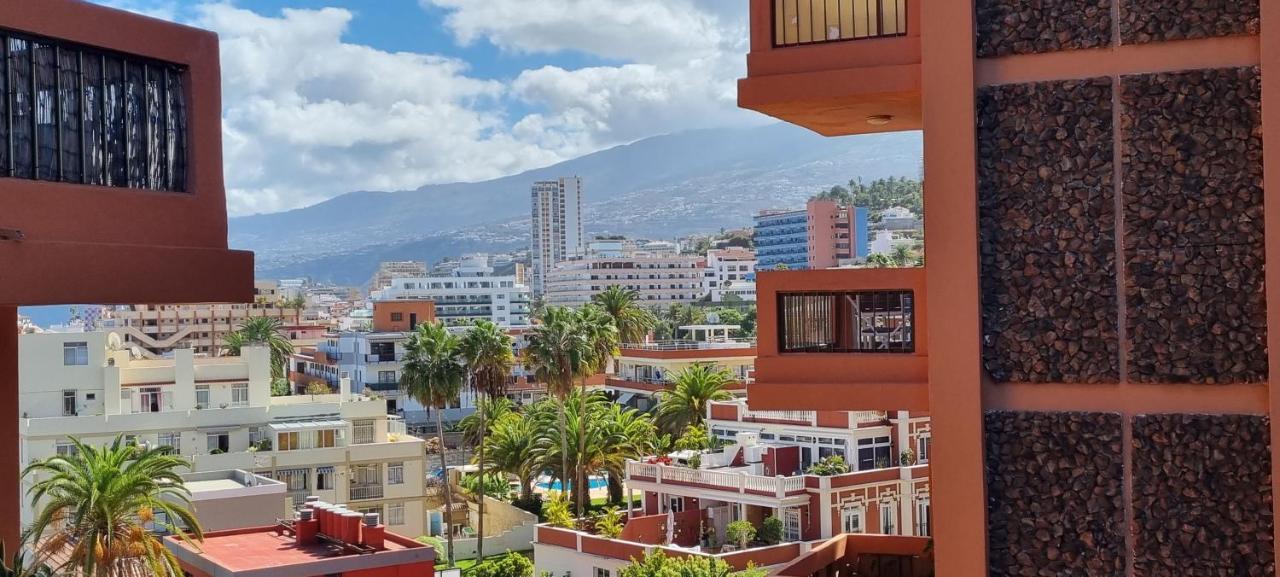Appartement Garden Beach Studio à Puerto de la Cruz  Extérieur photo
