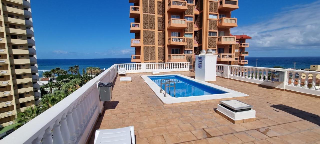 Appartement Garden Beach Studio à Puerto de la Cruz  Extérieur photo