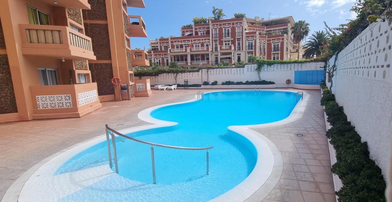 Appartement Garden Beach Studio à Puerto de la Cruz  Extérieur photo
