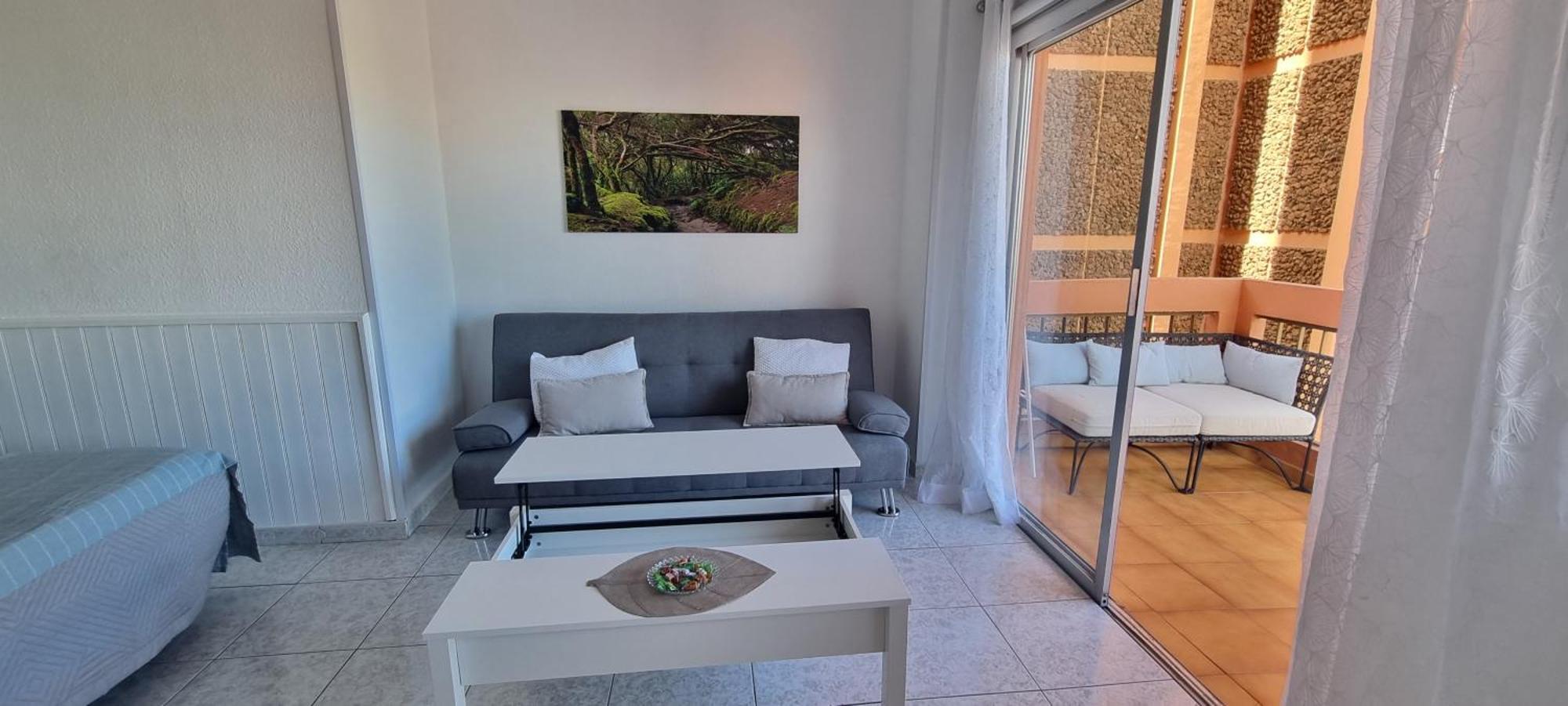 Appartement Garden Beach Studio à Puerto de la Cruz  Extérieur photo