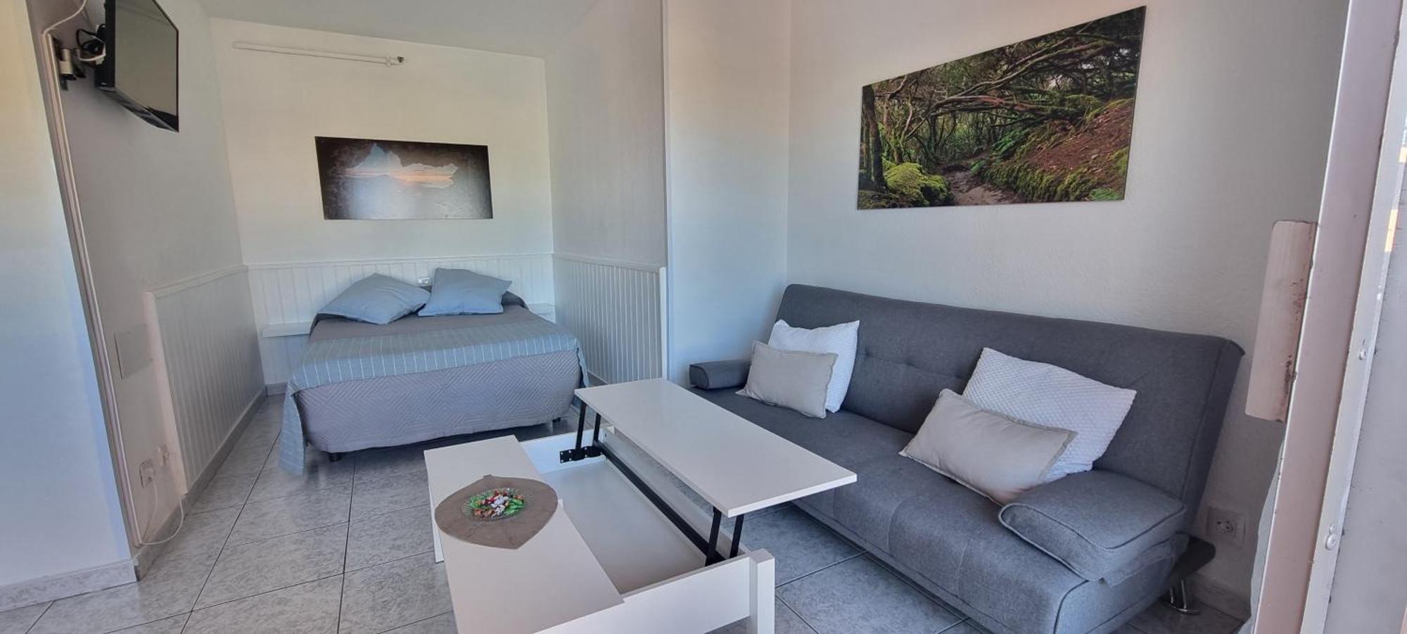 Appartement Garden Beach Studio à Puerto de la Cruz  Extérieur photo