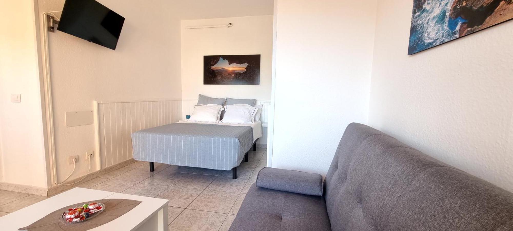 Appartement Garden Beach Studio à Puerto de la Cruz  Extérieur photo
